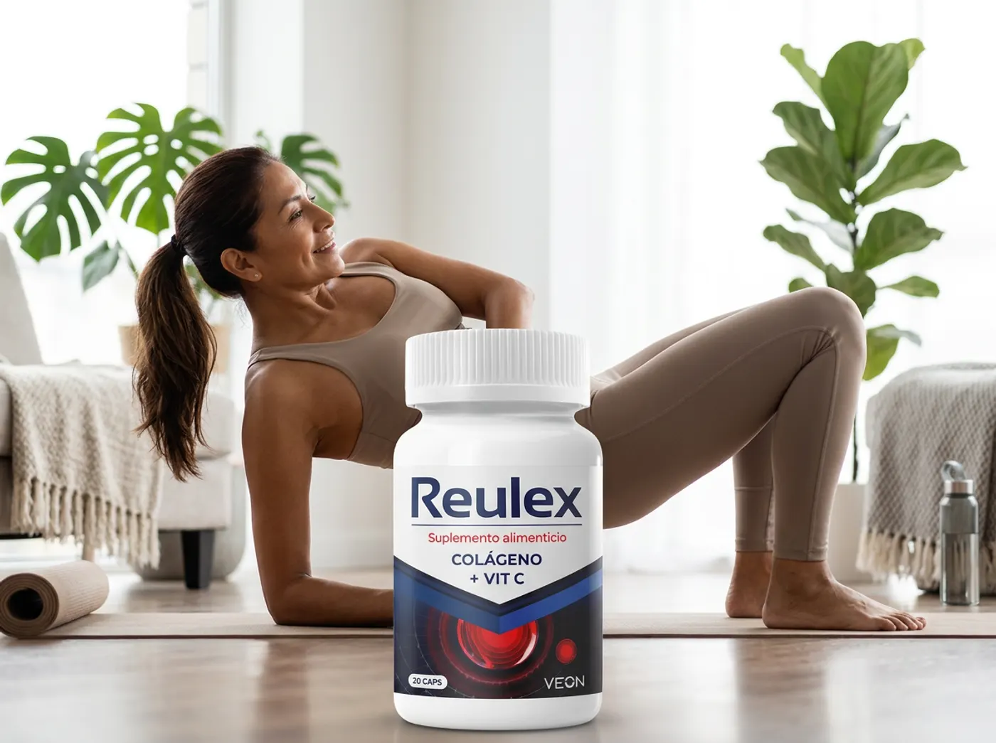 Vida activa y movilidad articular con Reulex en México
