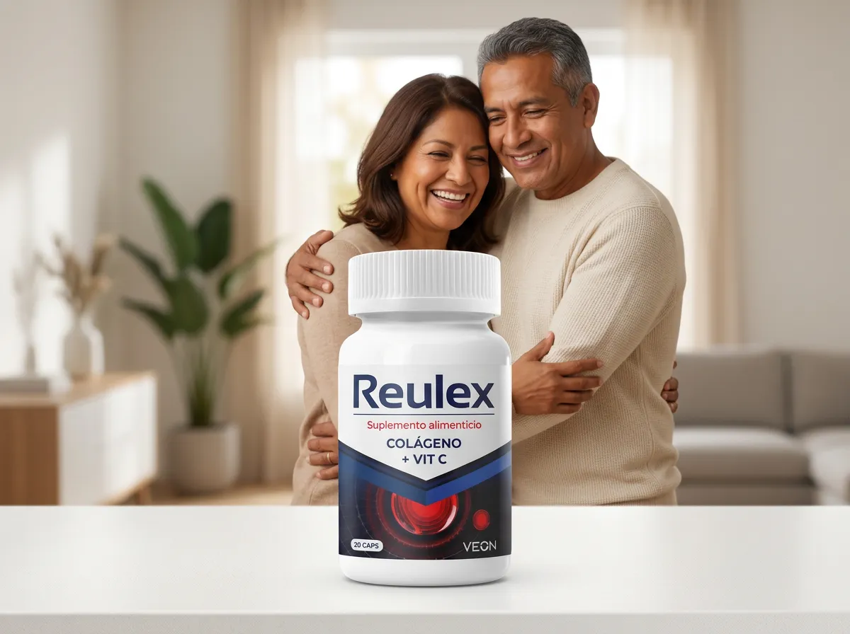 Personas activas en México que cuidan sus articulaciones con Reulex