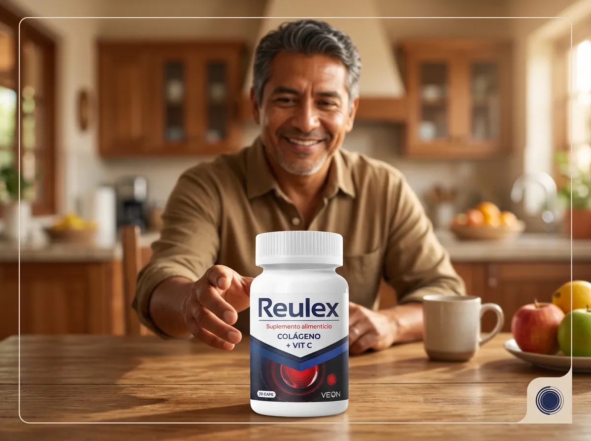 Reulex — oferta de lanzamiento y precio en México