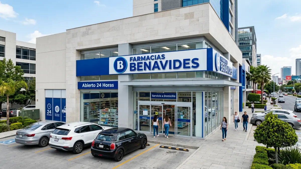 Reulex en Farmacias Benavides